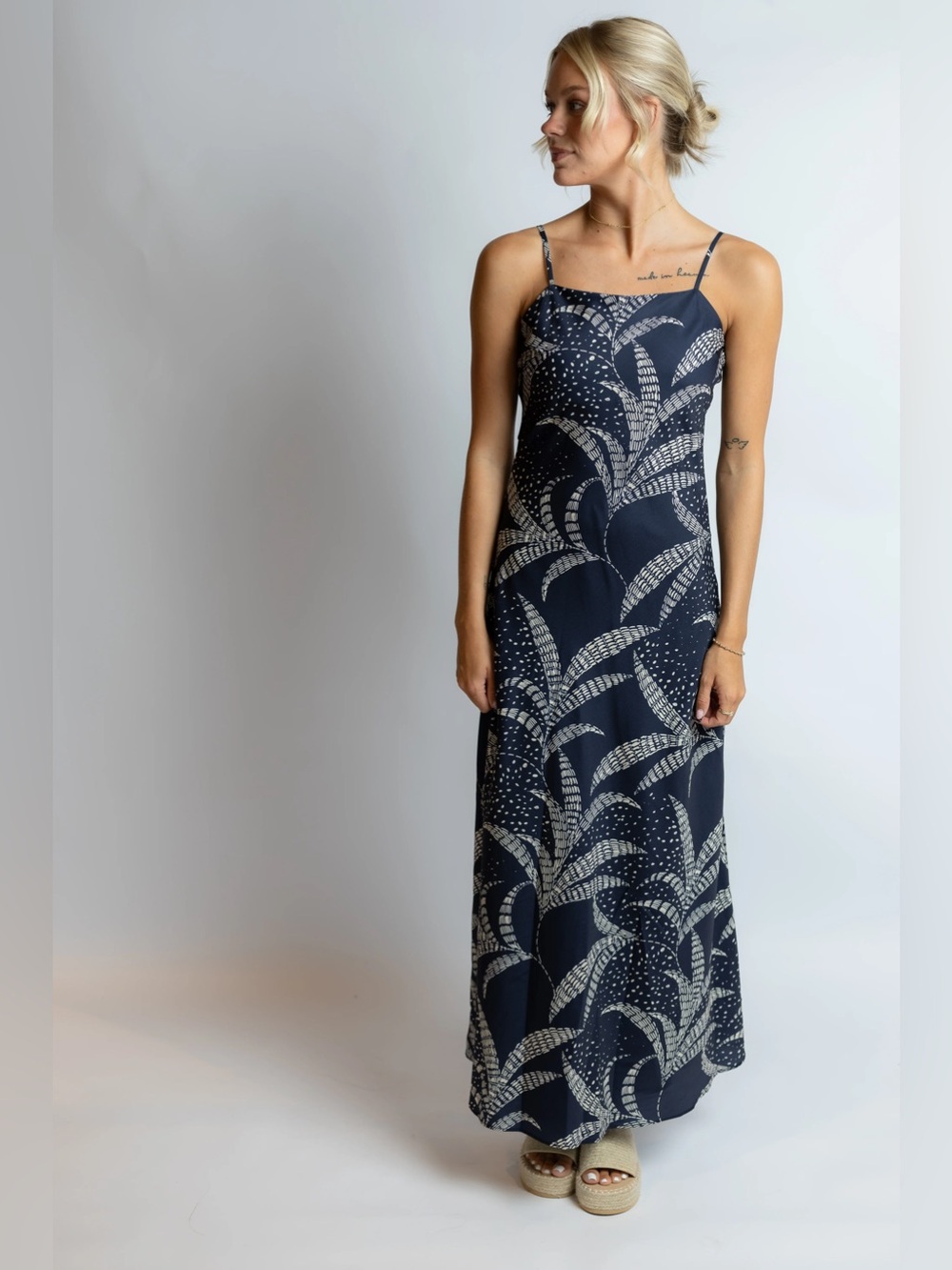 Nautical Nights Dress